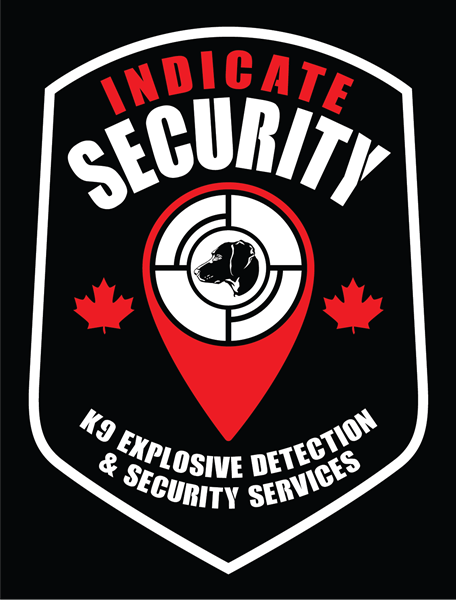 Indicate Security Logo